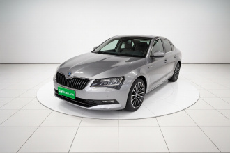斯柯达 速派 2016款 TSI330 DSG智行版