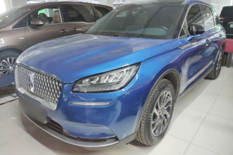 林肯 冒险家 2020款 2.0T 两驱尊雅版
