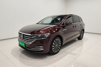 大众 威然 2020款 380TSI 旗舰版