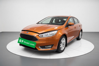 福特 福克斯 2015款 两厢 1.6L 自动风尚型
