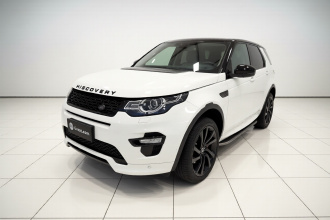 路虎 发现神行 2019款 240PS SE Dynamic版 国V