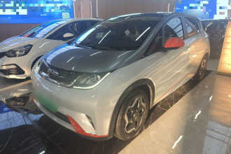 比亚迪 海豚 2021款 405km 时尚版