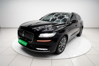 林肯 航海家 2021款 2.0T 四驱尊雅版