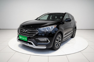 现代 胜达 2017款 2.0T 自动四驱智能型 7座