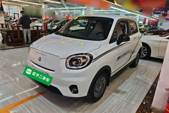 零跑汽车 零跑T03 2024款 200轻享版