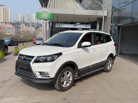 北汽幻速S3 2016款 S3L 1.5L 手动尊贵型