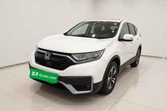 本田CR-V 2021款 240TURBO CVT两驱都市版