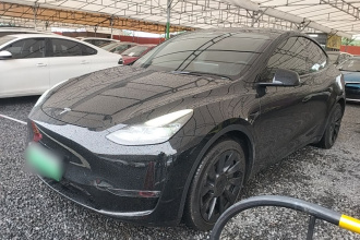 特斯拉 Model Y 2021款 标准续航后驱版