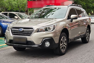 斯巴鲁 傲虎 2020款 2.5i 经典版