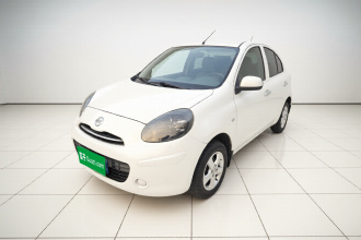 日产 玛驰 2010款 1.5L 手动易炫版