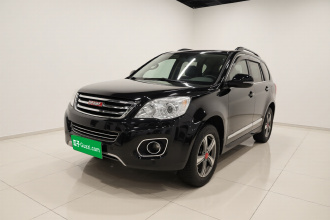 哈弗H6 2013款 升级版 1.5T 手动两驱精英型