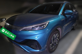 比亚迪 元PLUS 2022款 510KM 旗舰型