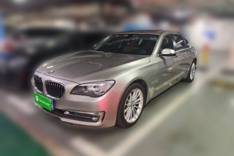 宝马7系 2014款 730Li 臻享型