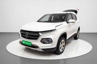 宝骏510 2019款 1.5L CVT劲享型 国VI