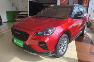 捷途X70 Coupe 2020款 1.6T DCT劲Cool 5座