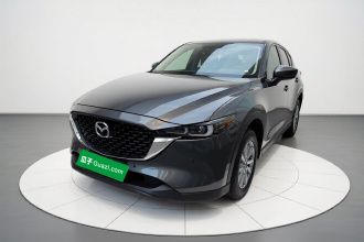 马自达CX-5 2024款 2.0L 自动两驱智尚型