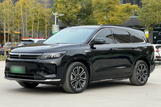 鸿蒙智行 问界M7 2024款 1.5T 智驾后驱Pro版 5座