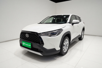 丰田 卡罗拉锐放 2024款 2.0L 先锋版