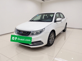 吉利汽车 远景 2016款 1.5L 手动幸福版