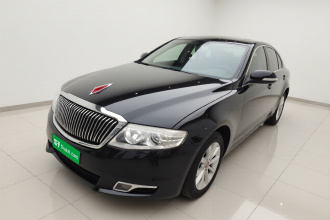 红旗H7 2015款 2.0T 豪华型