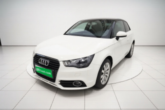 奥迪A1 2012款 1.4 TFSI Ego
