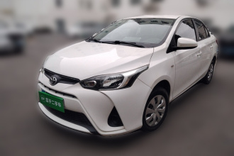丰田 YARiS L 致享 2017款 1.3E 手动魅动版