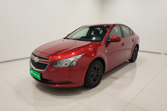 雪佛兰 科鲁兹 2015款 1.5L 经典 SL MT