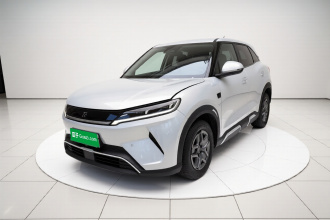 比亚迪 元UP 2025款 智驾版 401KM 活力版