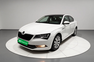 斯柯达 速派 2018款 TSI280 DSG舒适版 国V