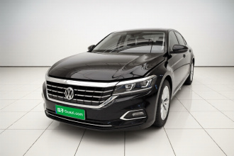 大众 帕萨特 2020款 330TSI 精英版 国VI