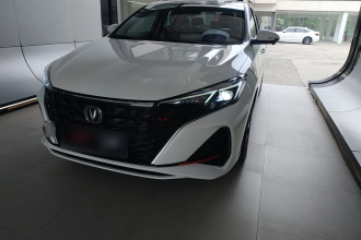 长安 逸动 2025款 PLUS 1.4T 双离合高能版