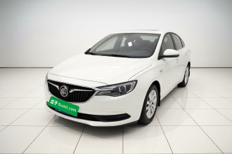 别克 英朗 2021款 改款 典范 1.5L 自动进取型