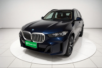 宝马X5 2023款 xDrive 30Li 尊享型M运动曜夜套装