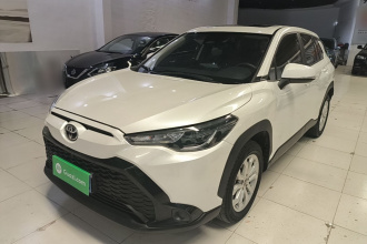 丰田 锋兰达 2023款 2.0L CVT领先版