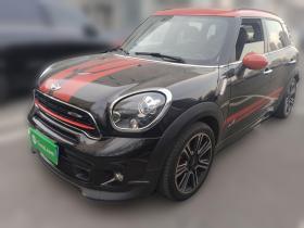 MINI JCW COUNTRYMAN 2014款 1.6T JOHN COOPER WORKS ALL4