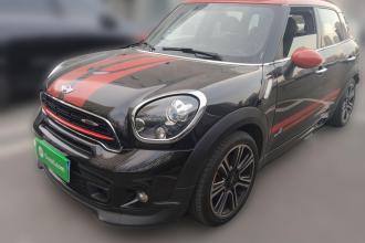 MINI JCW COUNTRYMAN 2014款 1.6T JOHN COOPER WORKS ALL4