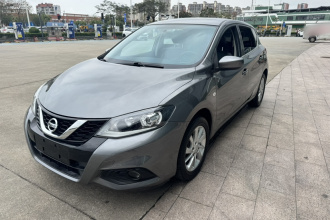 日产 骐达TIIDA 2019款 1.6L CVT酷动版 国VI