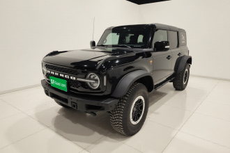 福特烈马 2024款 2.3T 荒地