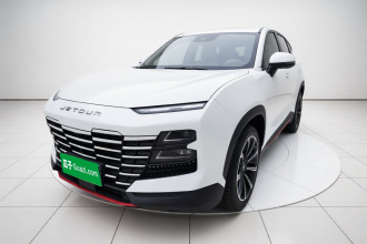 捷途大圣 2022款 1.6T DCT王者SPORT
