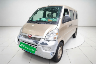 五菱汽车 五菱荣光 2021款 1.5L加长基本型L3C
