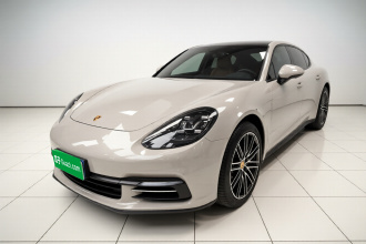 保时捷 2017款 Panamera 行政加长版 3.0T