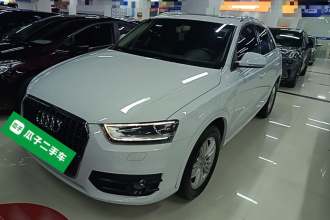奥迪Q3 2015款 35 TFSI 舒适型