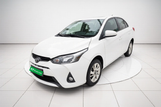 丰田 YARiS L 致享 2017款 1.5G CVT炫动天窗版
