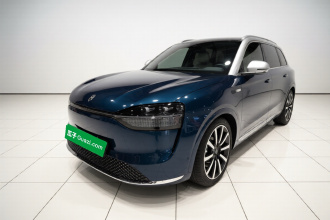 鸿蒙智行 问界M9 2024款 纯电 Ultra版 100kWh 6座版