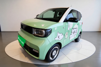 五菱汽车 宏光MINIEV 2021款 马卡龙臻享款 磷酸铁锂