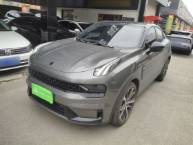 领克05 2020款 2.0TD 四驱劲Halo