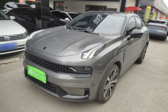 领克05 2020款 2.0TD 四驱劲Halo