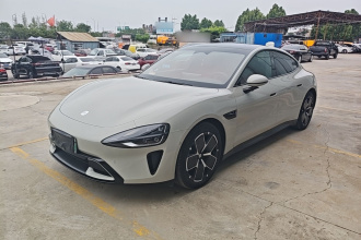小米汽车 小米SU7 2024款 后驱长续航智驾版