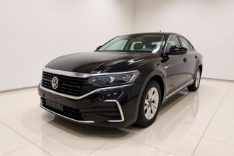 大众 帕萨特新能源 2025款 430PHEV 混动商务版