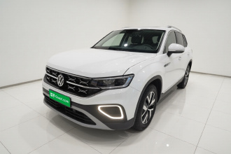 大众 探岳 2023款 300TSI 两驱豪华Plus进阶版